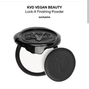 KVD finishing powder